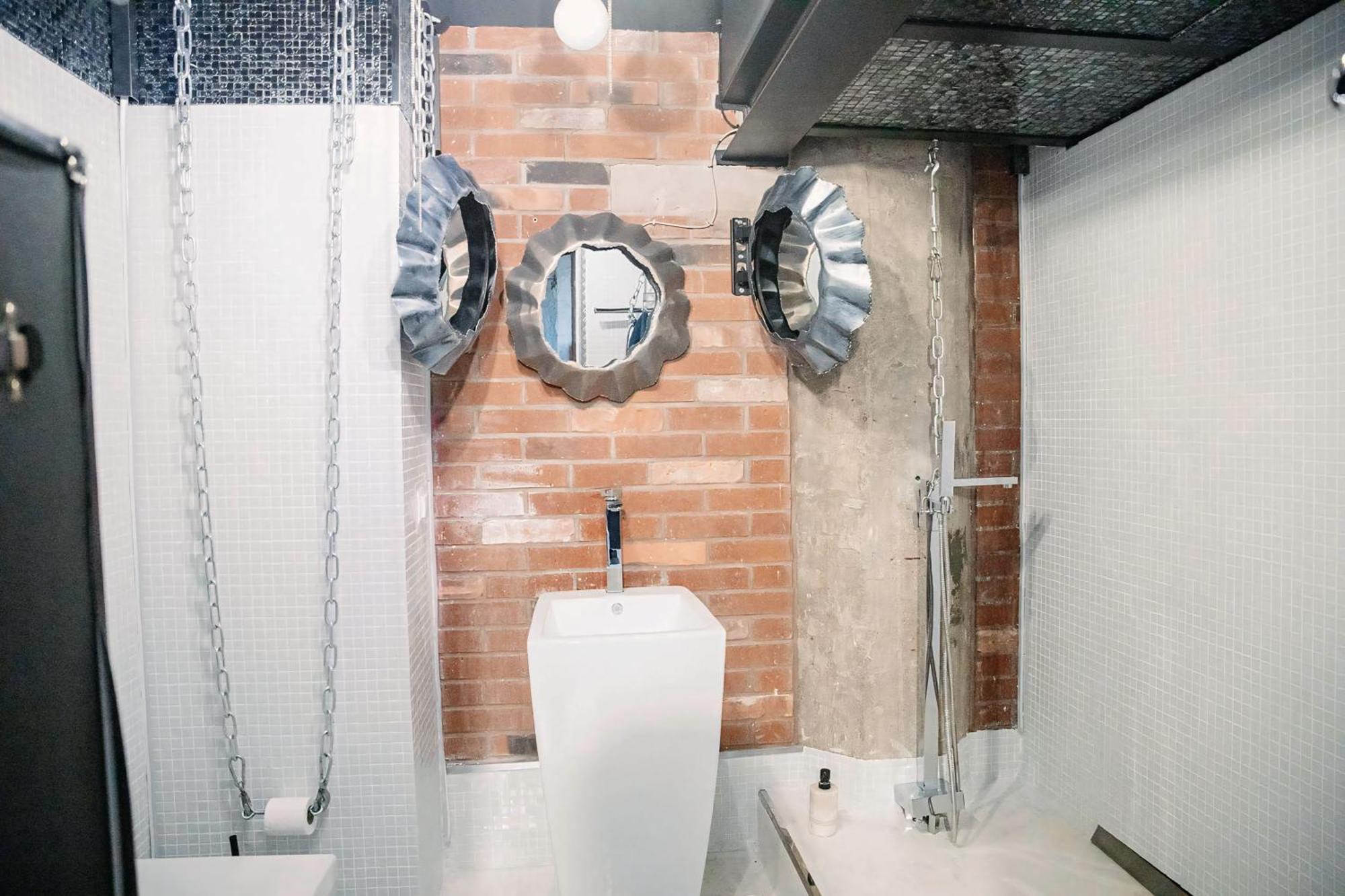 Loft Przedzalnia Lägenhet Zyrardow Exteriör bild